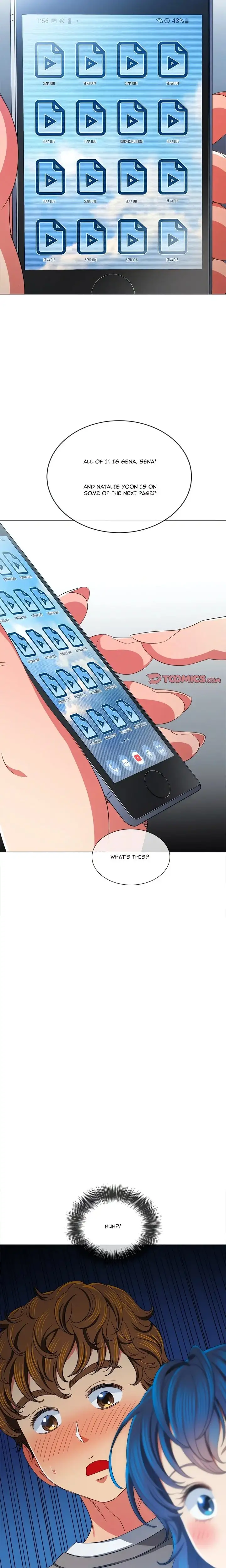 My High School Bully Chapter 194 Page 6