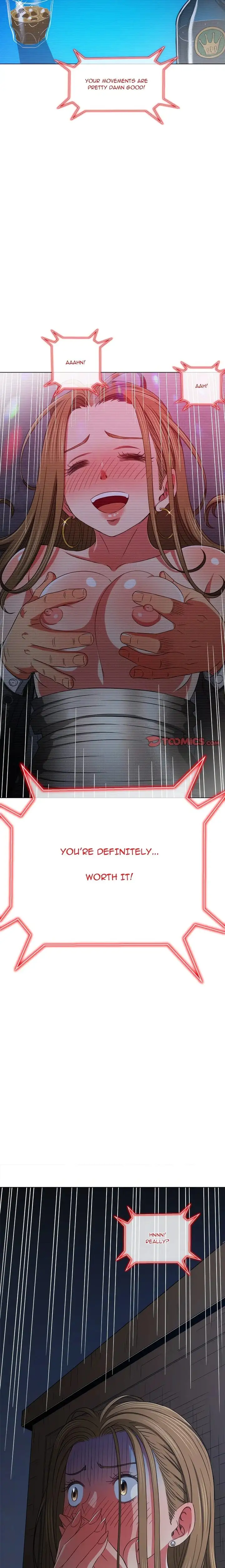 My High School Bully Chapter 194 Page 11