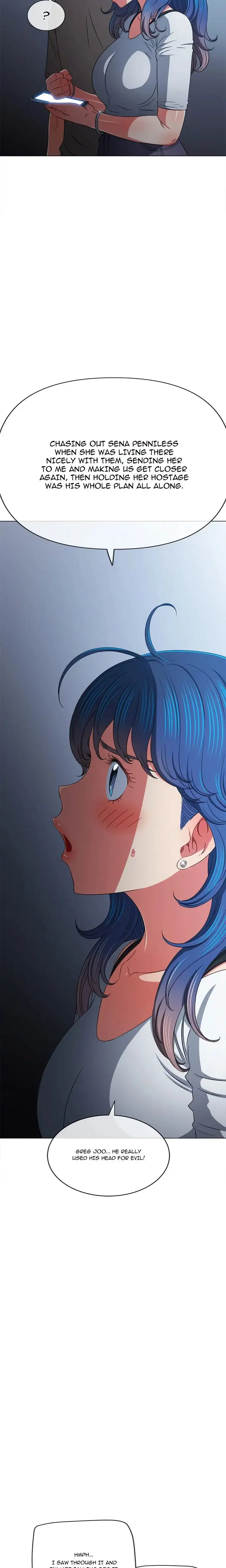 My High School Bully Chapter 194 Page 25