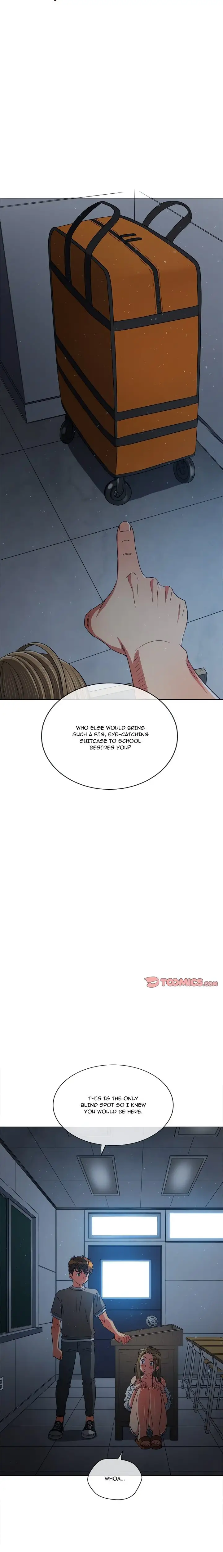 My High School Bully Chapter 195 Page 3