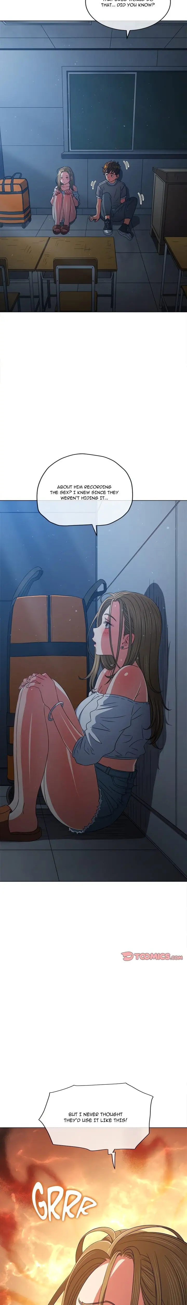 My High School Bully Chapter 195 Page 5