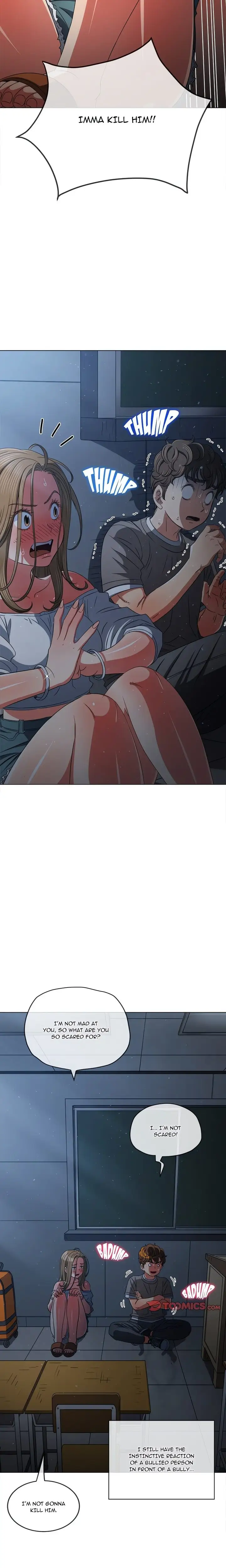 My High School Bully Chapter 195 Page 7