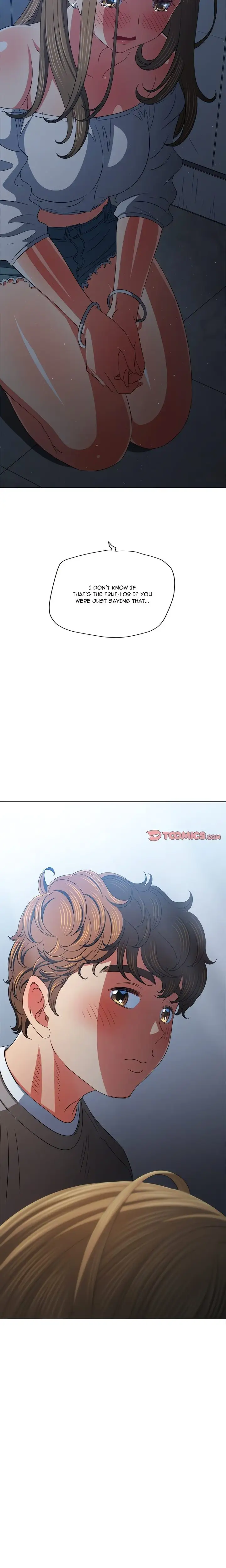 My High School Bully Chapter 195 Page 22