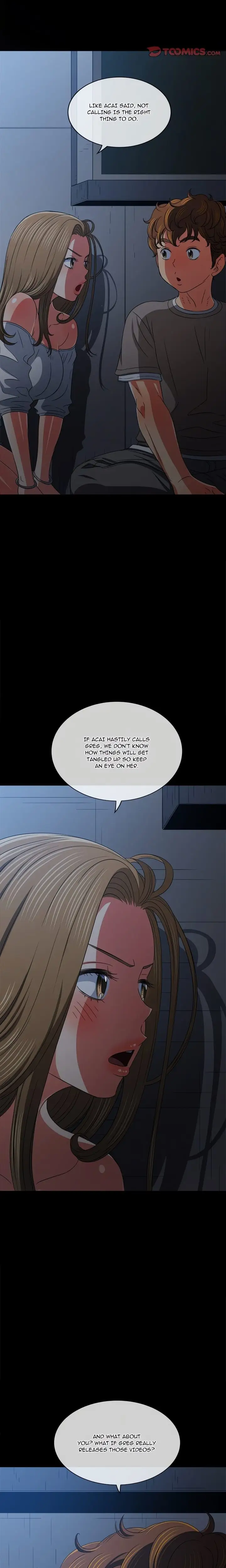 My High School Bully Chapter 196 Page 5