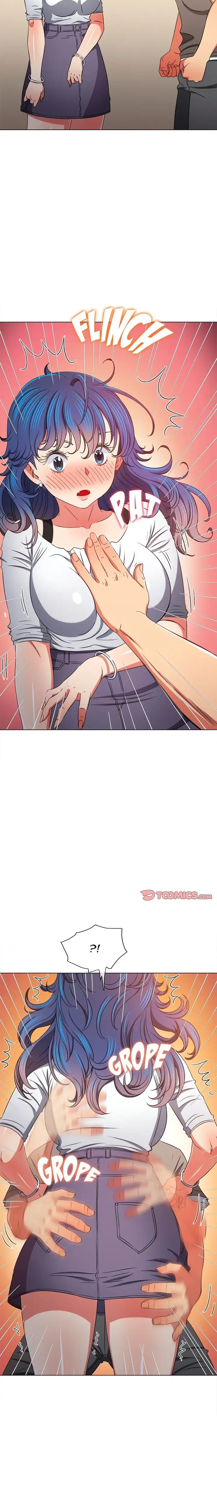 My High School Bully Chapter 196 Page 12
