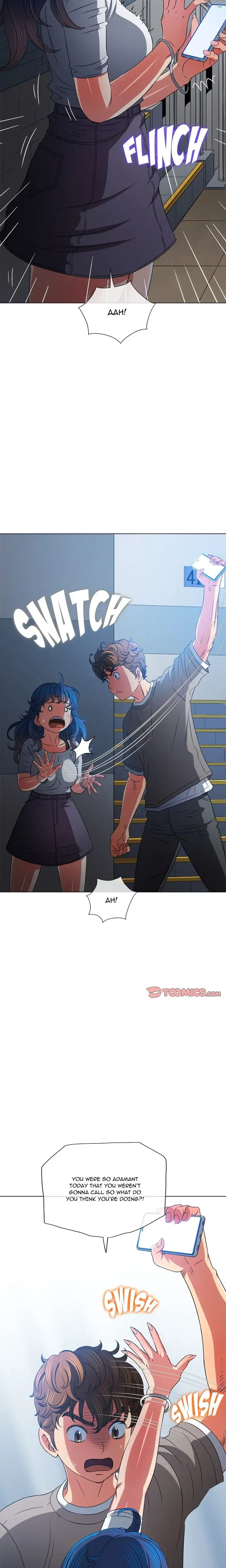 My High School Bully Chapter 197 Page 3