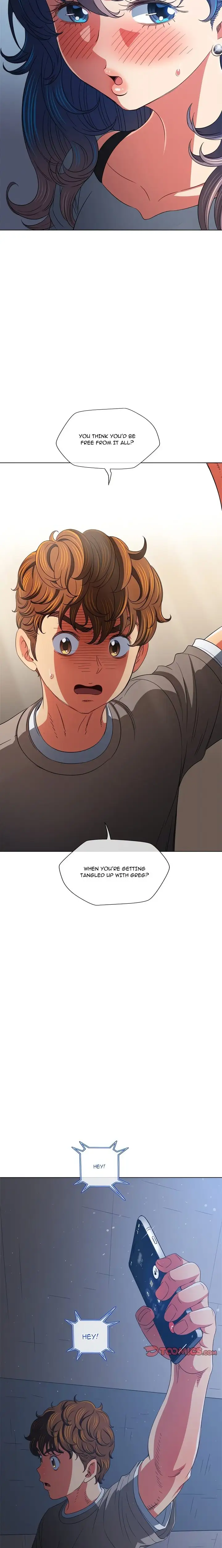 My High School Bully Chapter 197 Page 5