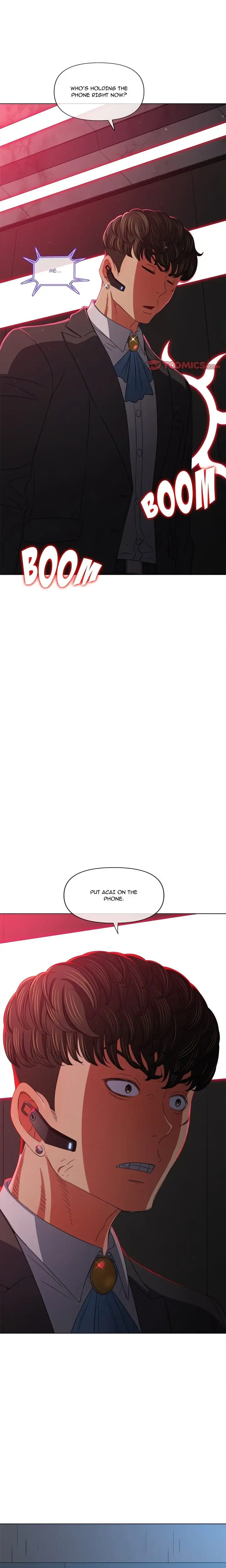 My High School Bully Chapter 197 Page 9