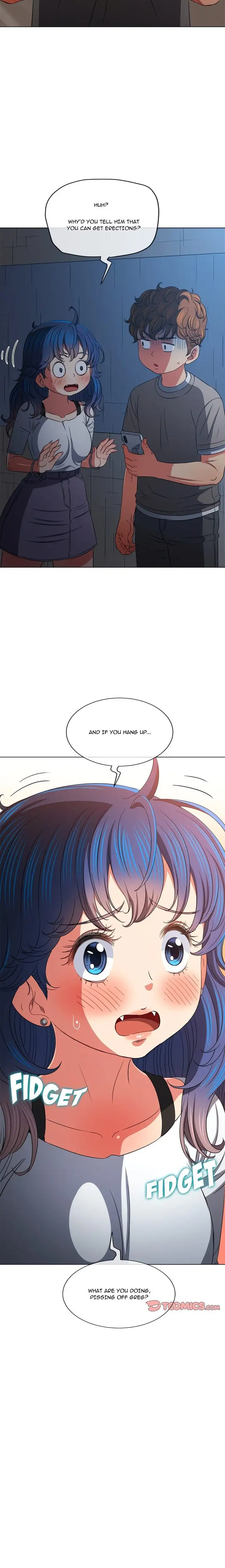 My High School Bully Chapter 197 Page 14