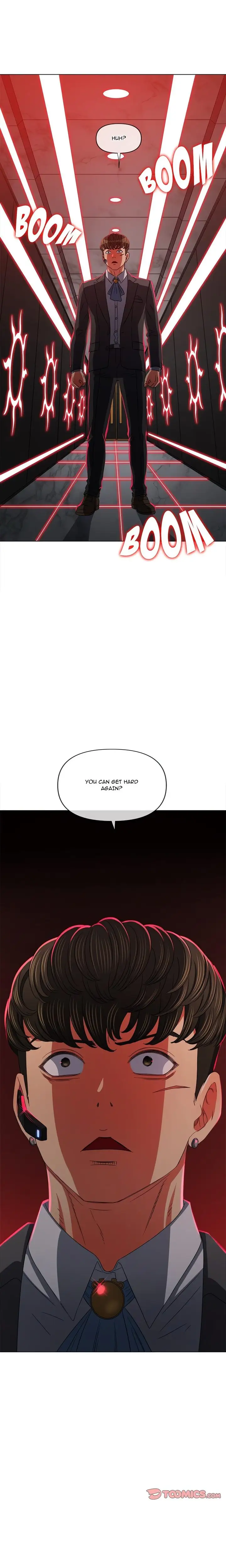 My High School Bully Chapter 197 Page 15
