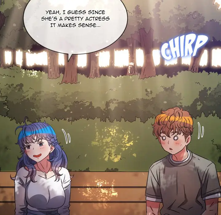 My High School Bully Chapter 198 Page 27