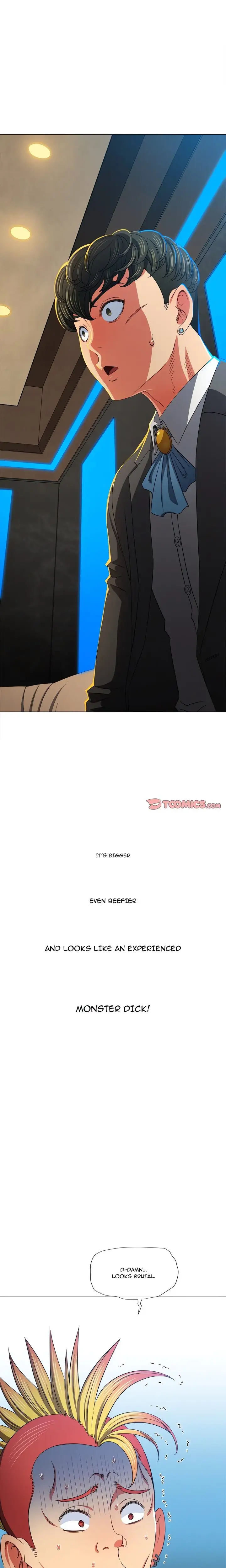 My High School Bully Chapter 200 Page 2