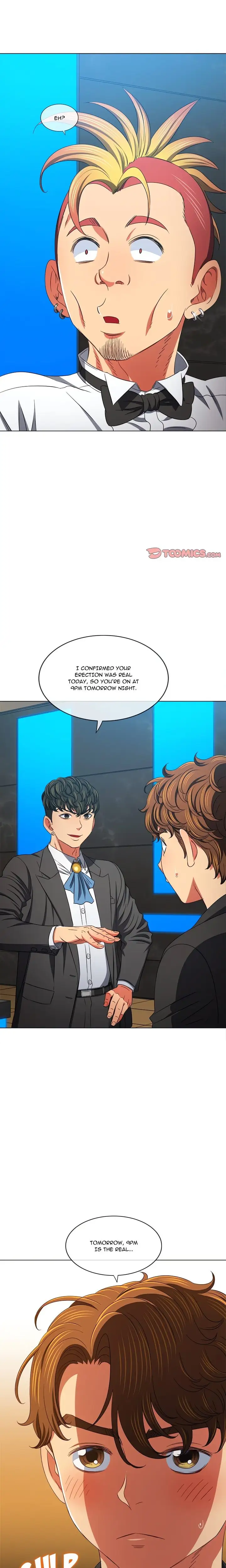 My High School Bully Chapter 200 Page 10