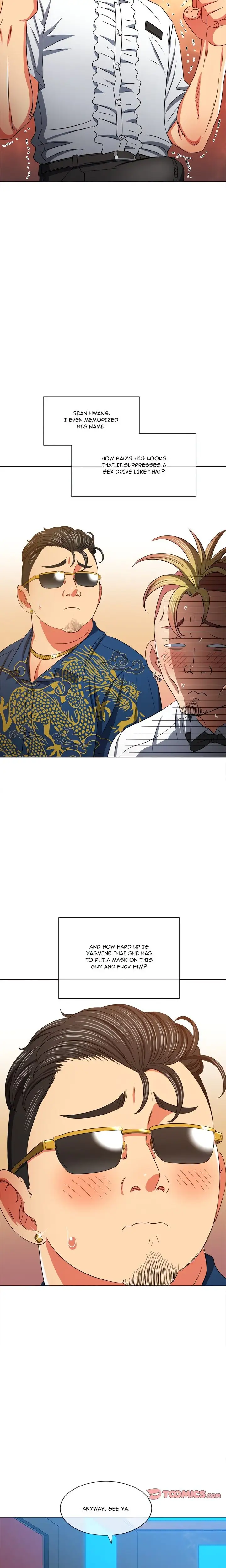 My High School Bully Chapter 200 Page 15