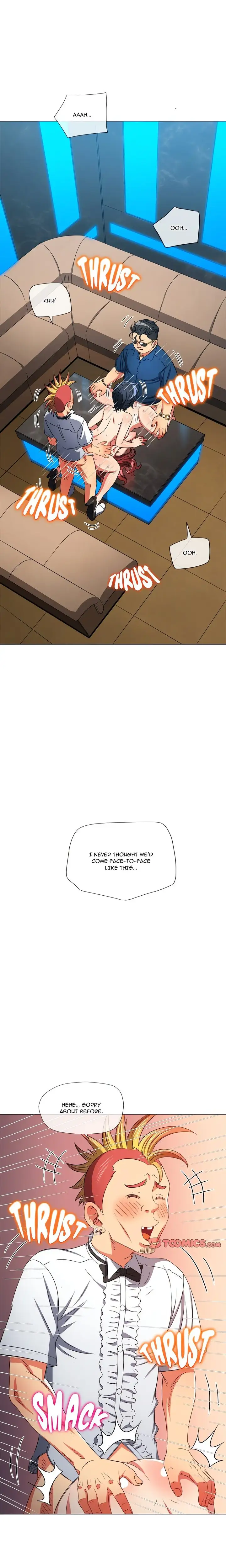 My High School Bully Chapter 200 Page 23
