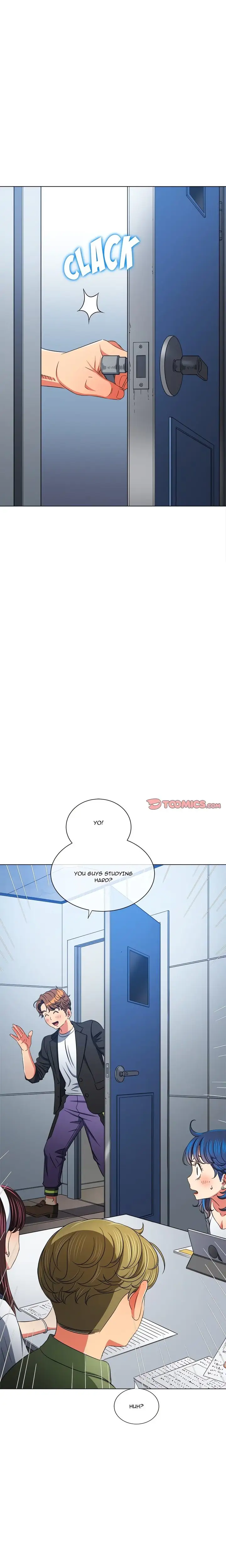 My High School Bully Chapter 201 Page 2