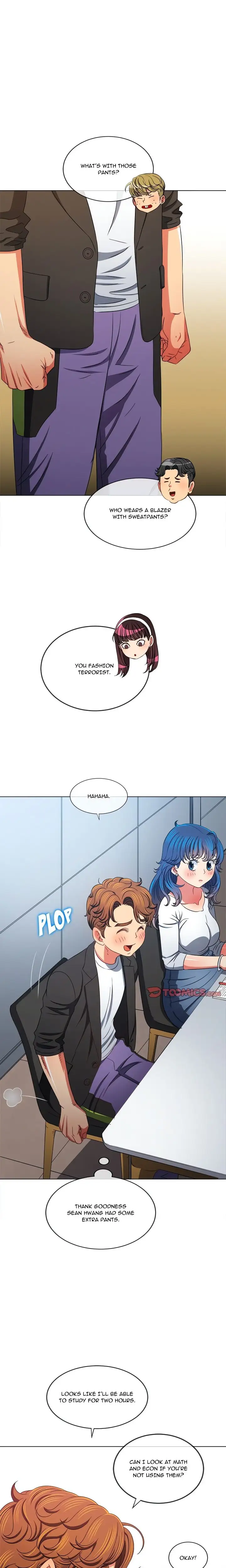 My High School Bully Chapter 201 Page 3