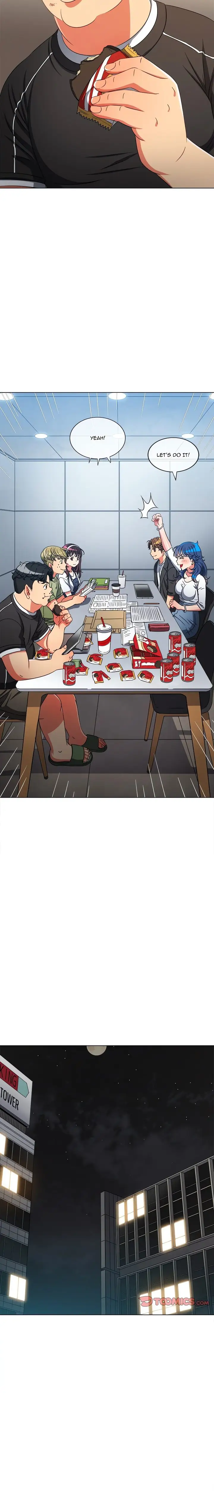My High School Bully Chapter 201 Page 5