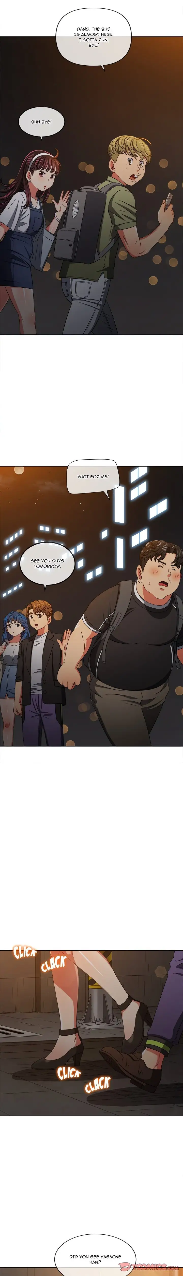 My High School Bully Chapter 201 Page 6