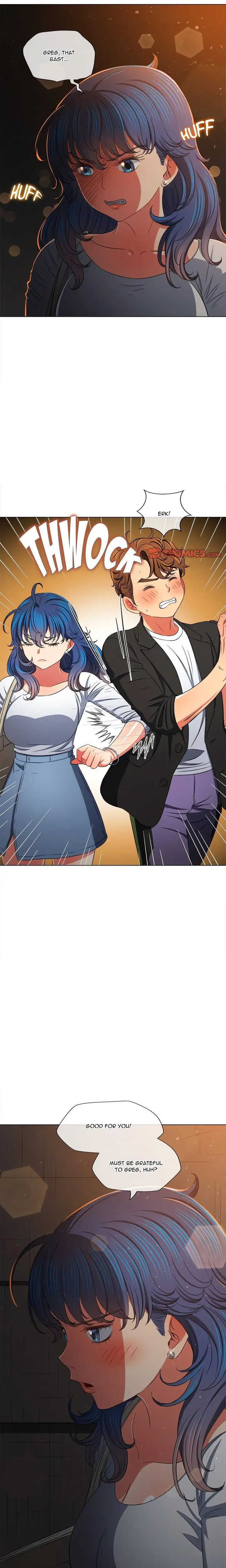 My High School Bully Chapter 201 Page 10