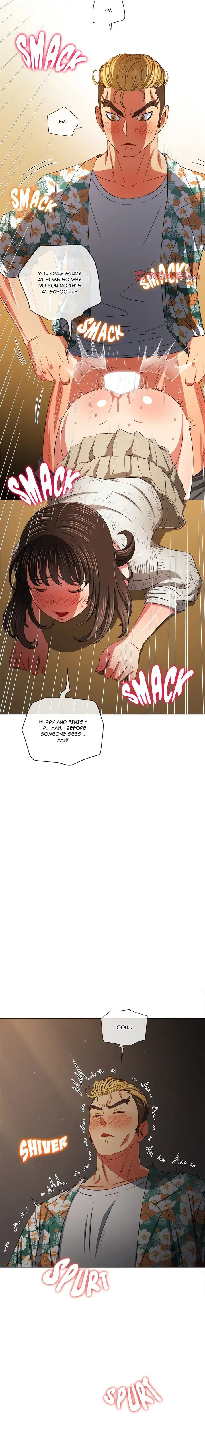 My High School Bully Chapter 201 Page 18