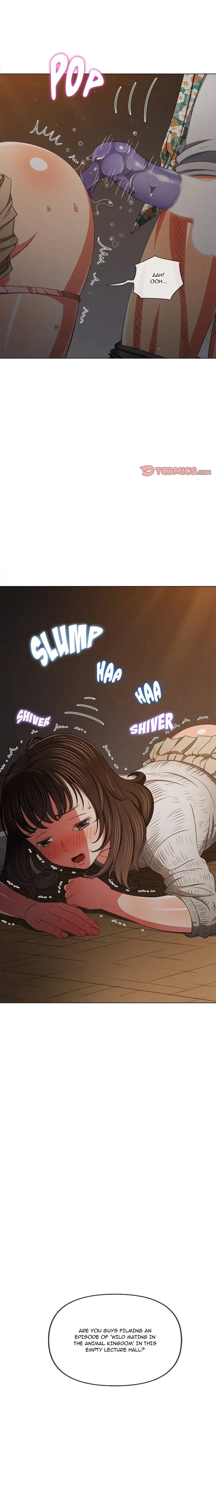 My High School Bully Chapter 201 Page 19