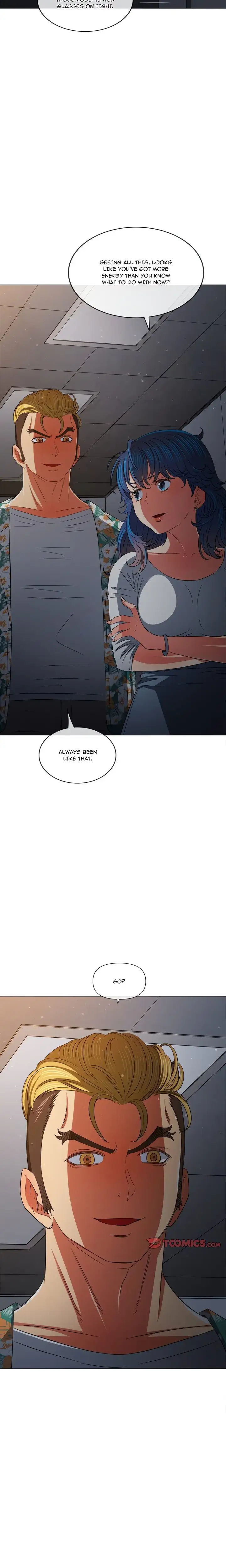 My High School Bully Chapter 201 Page 23