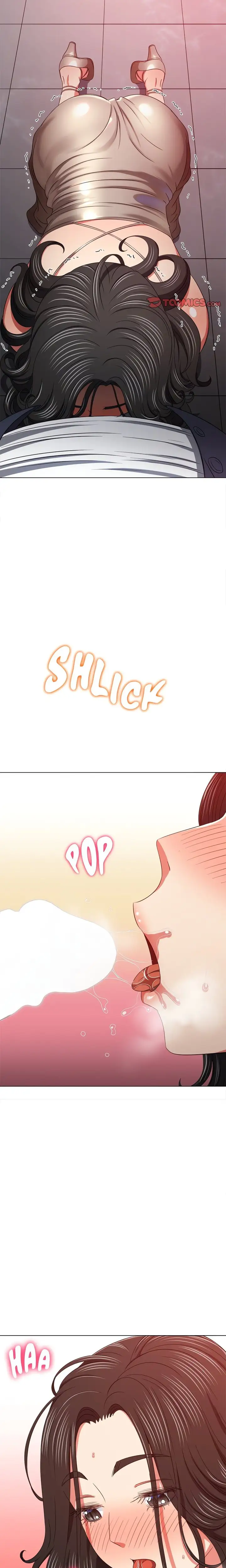 My High School Bully Chapter 203 Page 18