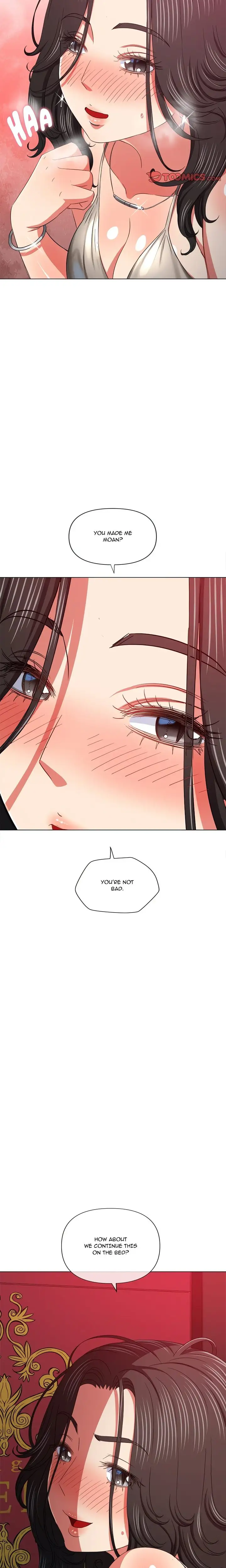 My High School Bully Chapter 204 Page 8