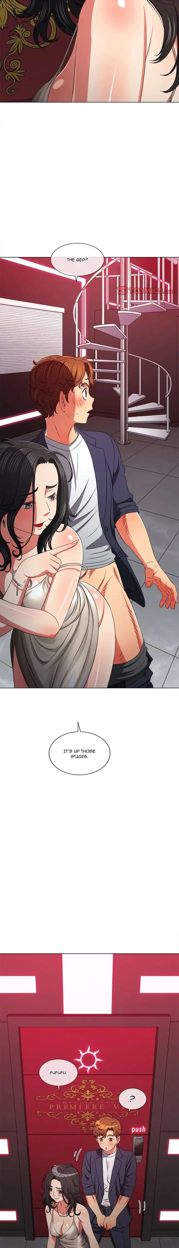 My High School Bully Chapter 204 Page 9