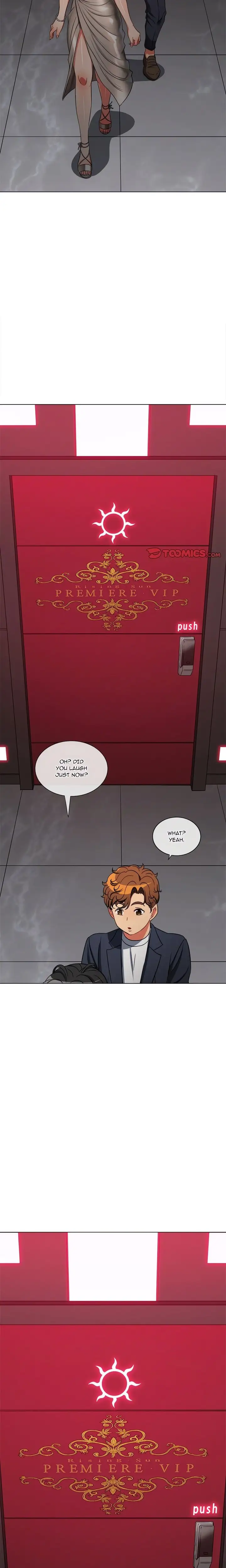 My High School Bully Chapter 204 Page 10
