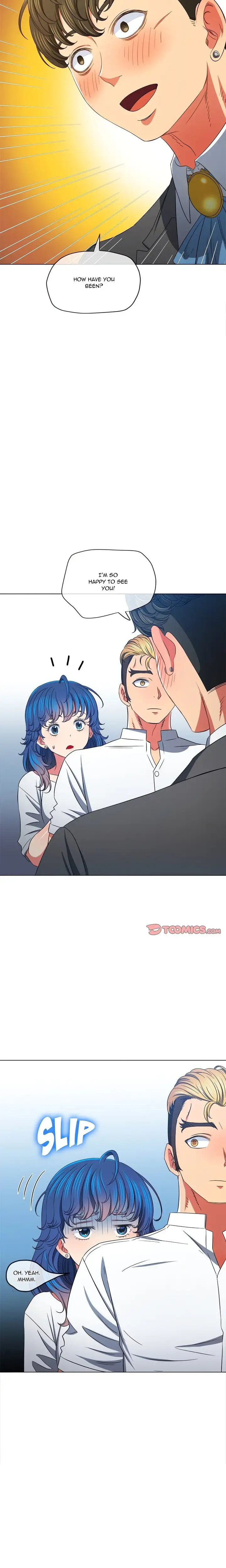 My High School Bully Chapter 204 Page 12