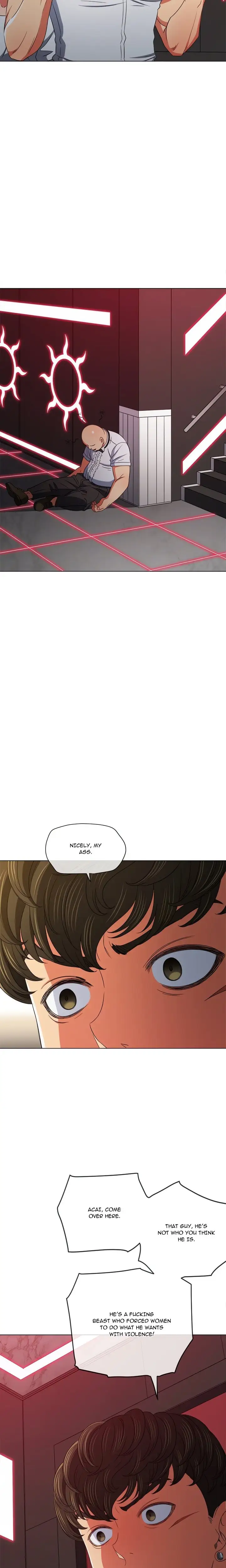 My High School Bully Chapter 204 Page 16