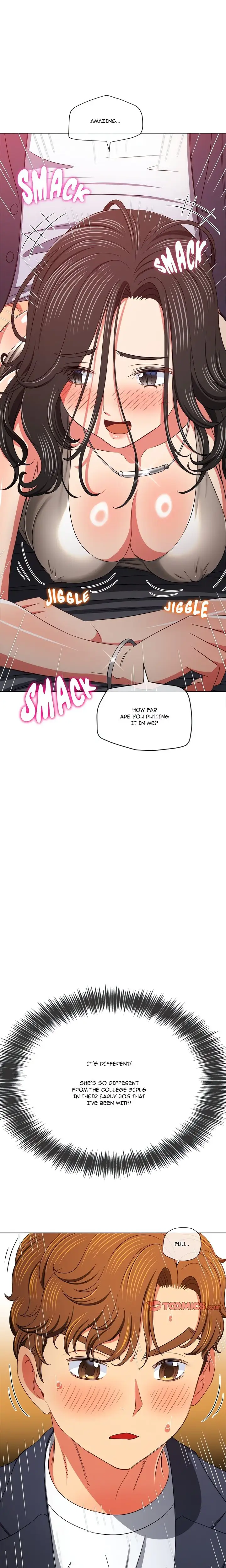 My High School Bully Chapter 205 Page 14