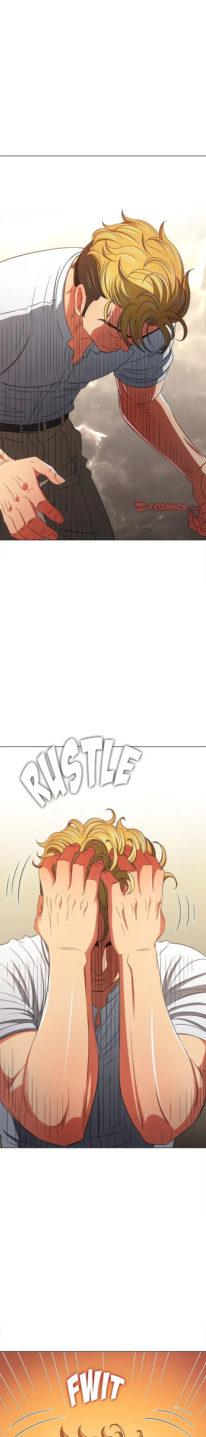 My High School Bully Chapter 206 Page 10