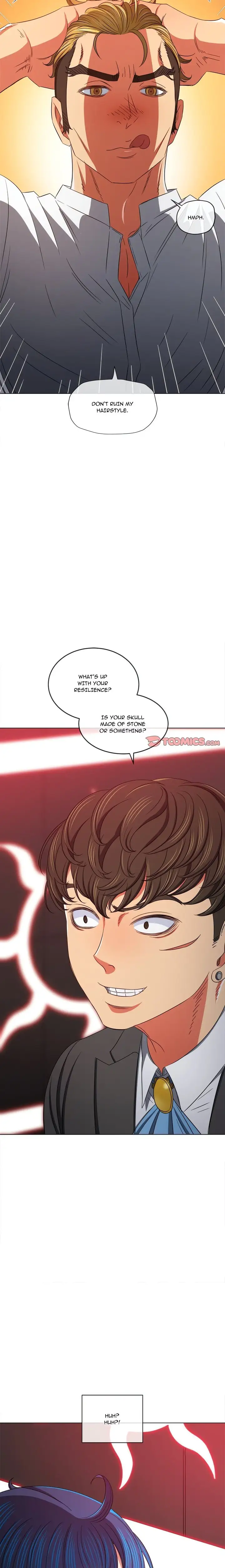 My High School Bully Chapter 206 Page 11