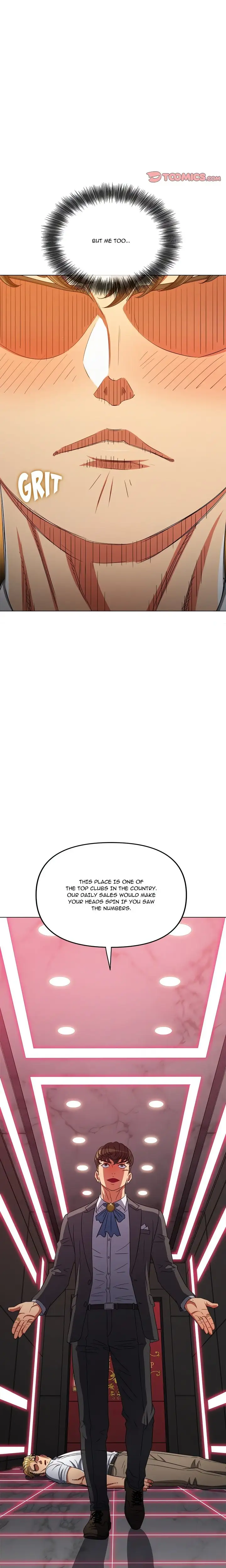 My High School Bully Chapter 207 Page 8