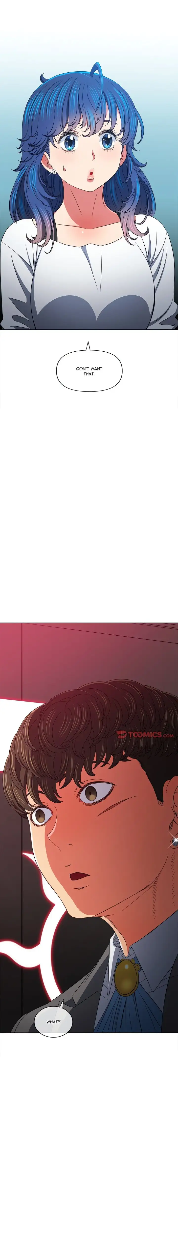 My High School Bully Chapter 207 Page 12