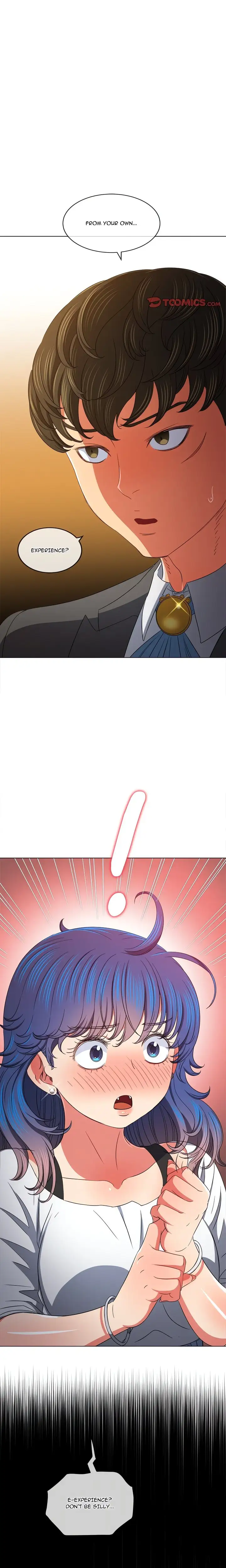 My High School Bully Chapter 207 Page 18