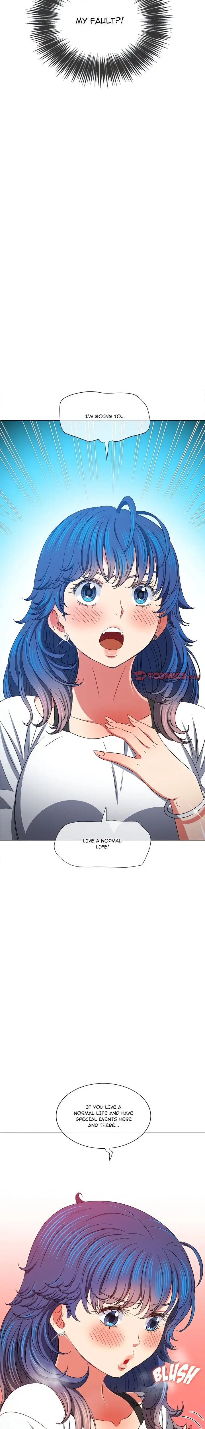 My High School Bully Chapter 208 Page 11
