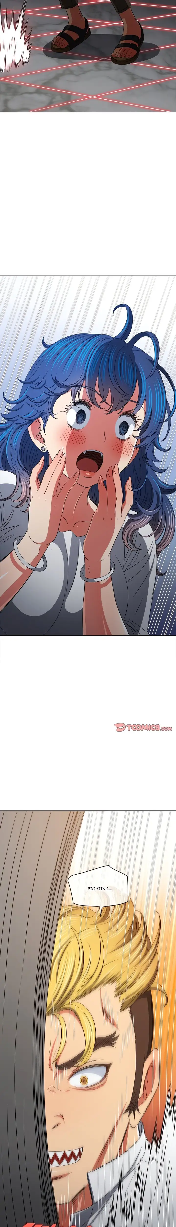My High School Bully Chapter 208 Page 26