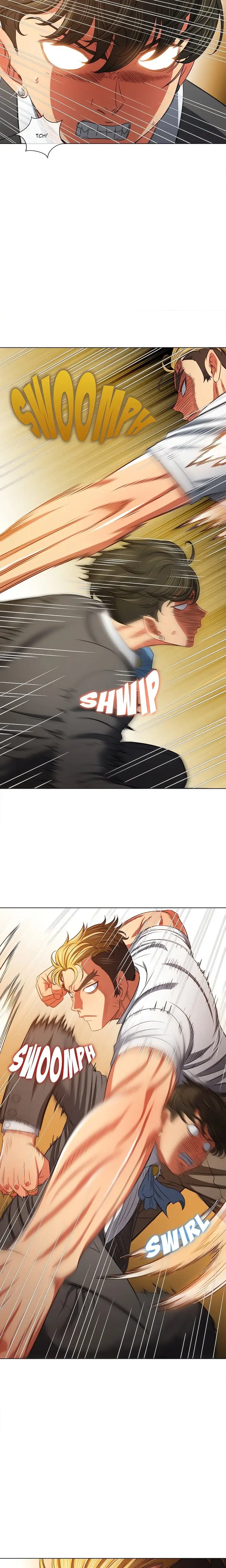 My High School Bully Chapter 209 Page 10