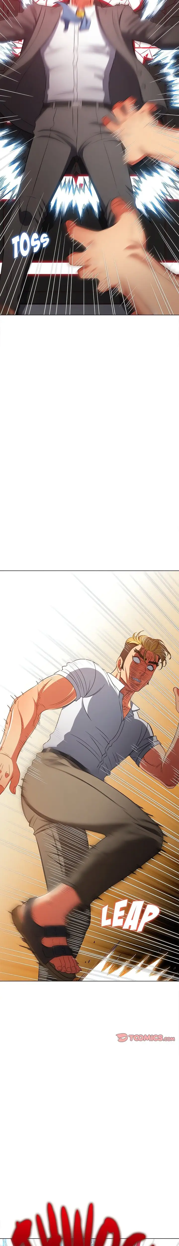 My High School Bully Chapter 209 Page 14