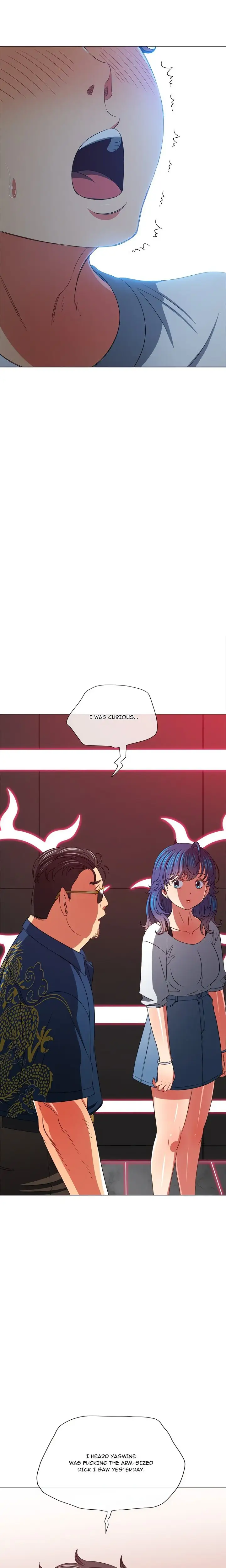 My High School Bully Chapter 210 Page 12