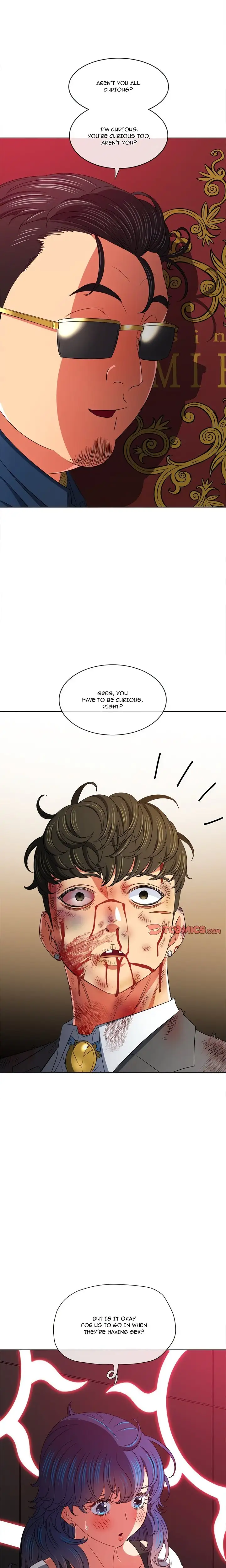My High School Bully Chapter 210 Page 26