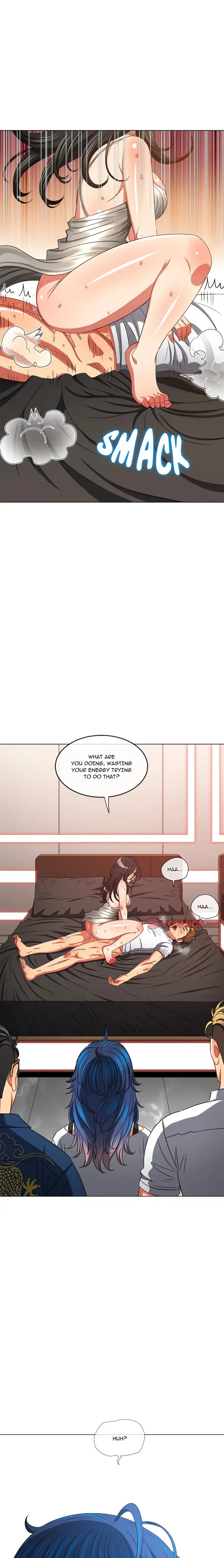 My High School Bully Chapter 212 Page 12