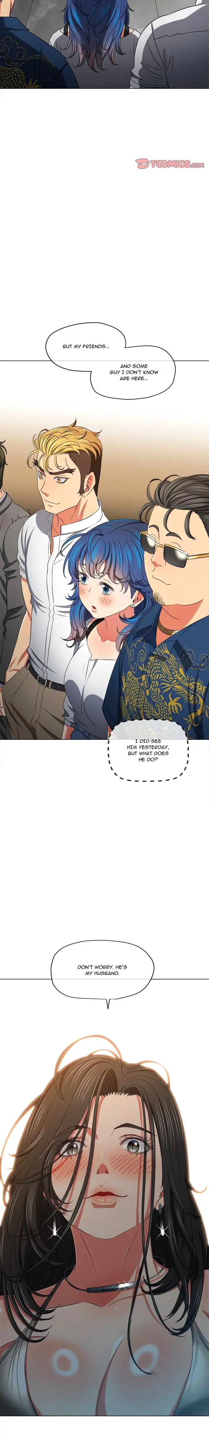 My High School Bully Chapter 212 Page 15