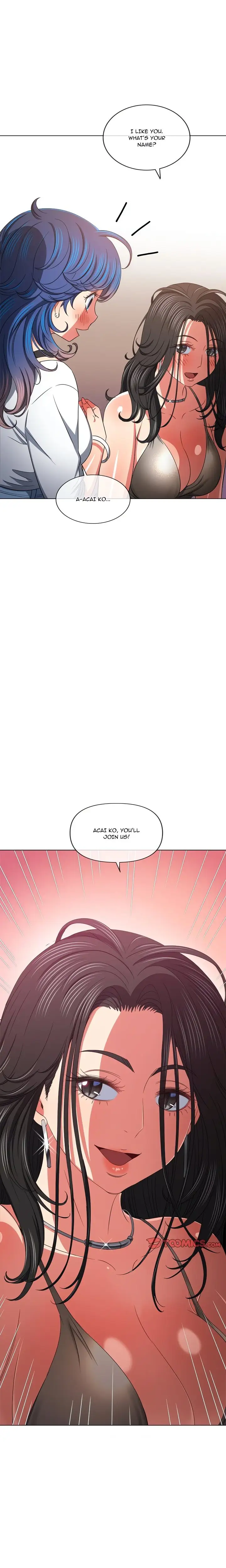 My High School Bully Chapter 213 Page 9
