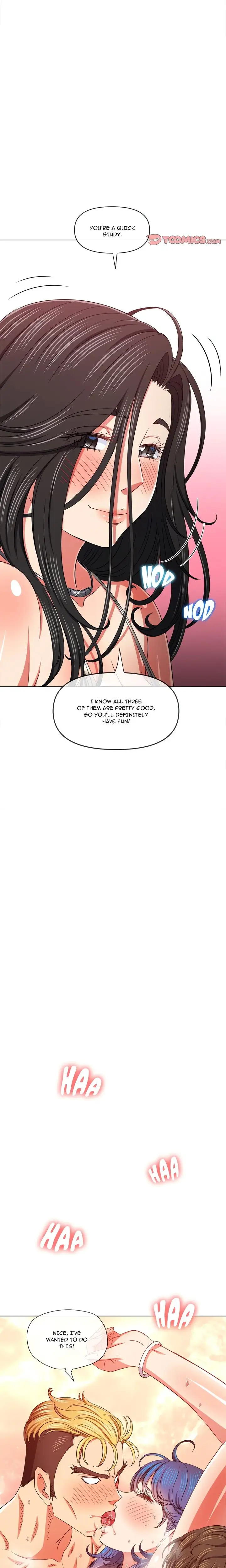 My High School Bully Chapter 213 Page 13