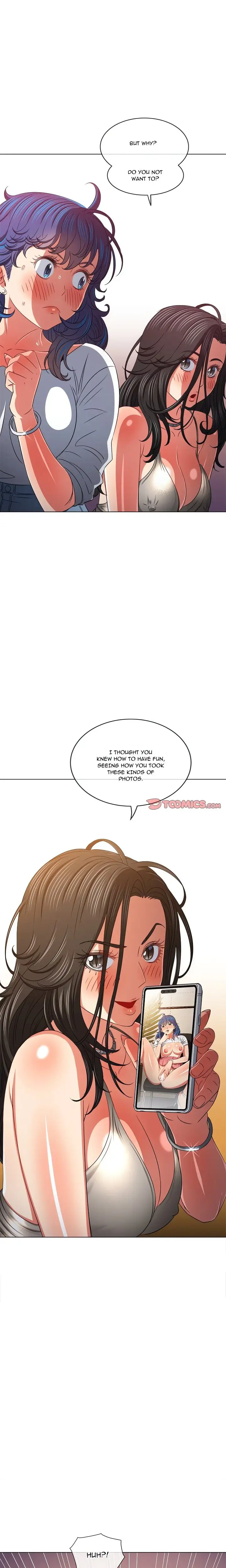 My High School Bully Chapter 213 Page 16